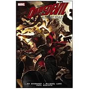 Daredevil Brubaker & Lark Ultimate Collection Graphic Novel